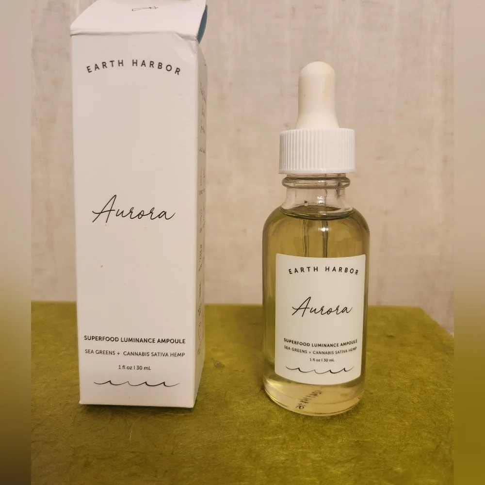 Earth Harbor Aurora‎ soperfood ampoule